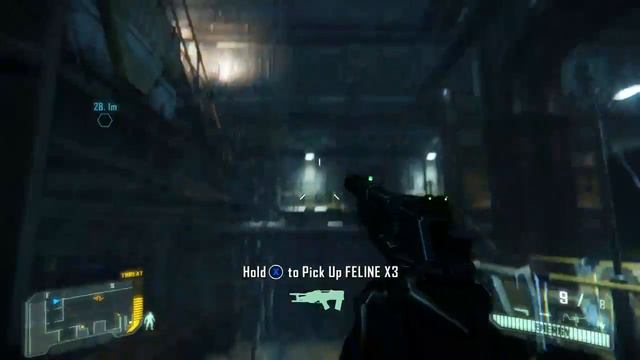 Crysis 3 on Razer Edge Pro смотреть онлайн