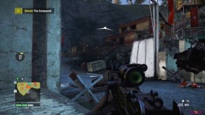 Far Cry 4 in RTX 3070 TI | Act - III Mission 2 - A Key To The North | PC Gameplay | 1440p