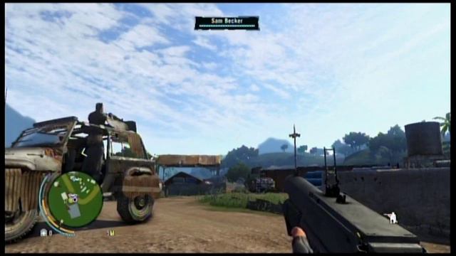 Far Cry 3 Mission With Sam Blowing Up Gas Tanks Soundtrack смотреть онлайн