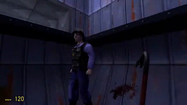 Spin with Barney! (Half-life Gmod) смотреть онлайн