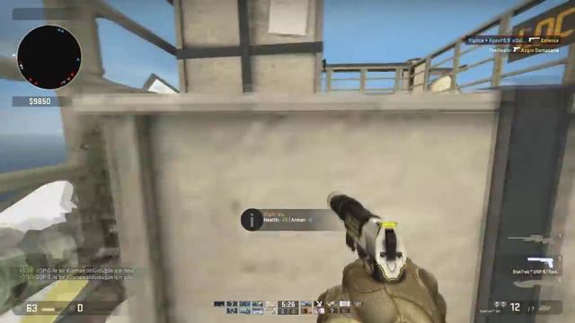 CS:GO SURF ZAMANI! :D - CS:GO Surf #1 -TÜRKÇE-v смотреть онлайн