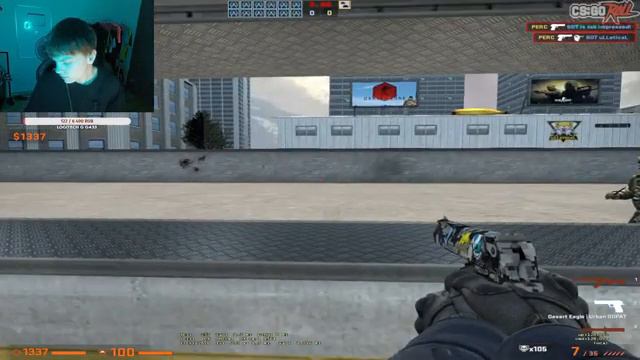 СТРИМ ПОД КОФЕЙКОМ |CS:GO | FACEIT | 5 LVL смотреть онлайн