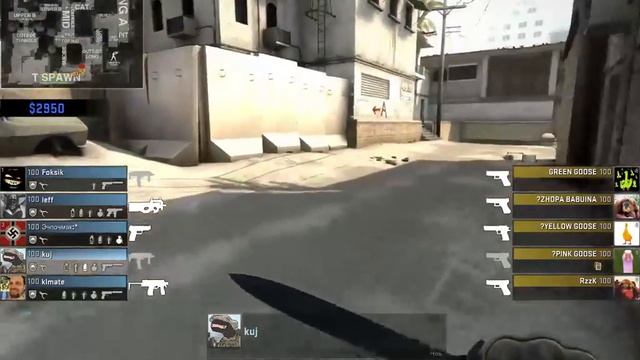 типа играть умею в CS:GO (2) смотреть онлайн