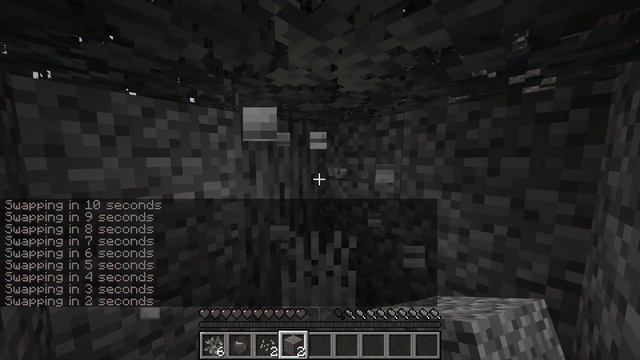Minecraft Death Swap, But its Extremely Scuffed.. смотреть онлайн