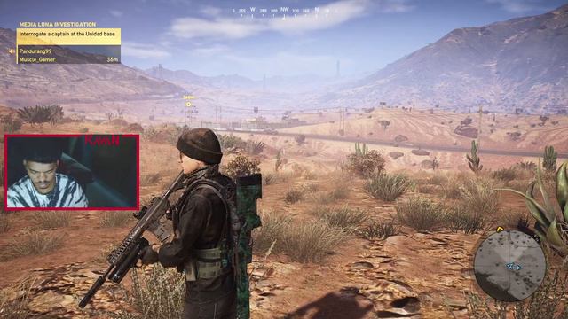 🔴LIVE "Tom Clancy's Ghost Recon Wildlands" Chill With Friend 🇮🇳 смотреть онлайн