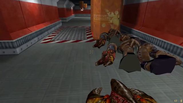 Halaif: Modo Historia parte #20 pocas balas,screamers y portales KKS #HalfLife смотреть онлайн