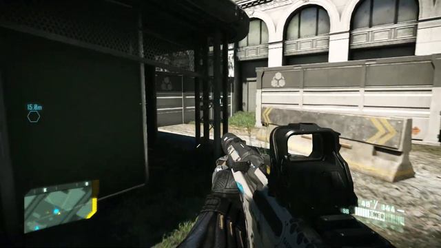 (Yorumsuz) Crysis 2 Remastered - Bölüm 5 - Türkçe смотреть онлайн