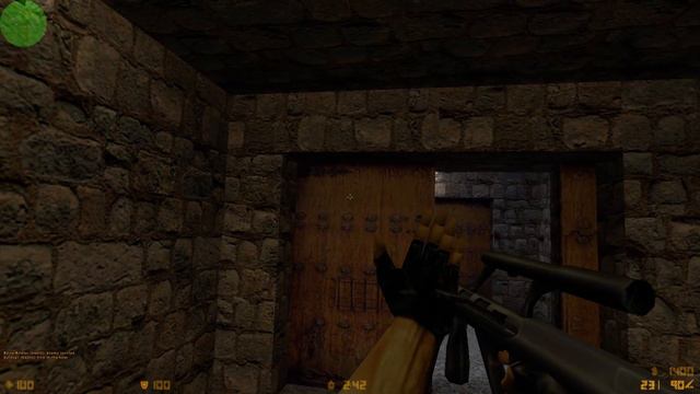 Counter-Strike beta 6.1 de_cbble online gameplay - January 2021 смотреть онлайн