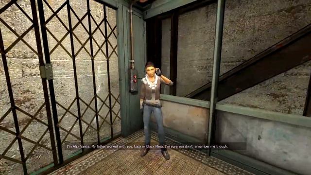 Let´s Speed Play Half Life 2 Ep 1 (Introductions) смотреть онлайн