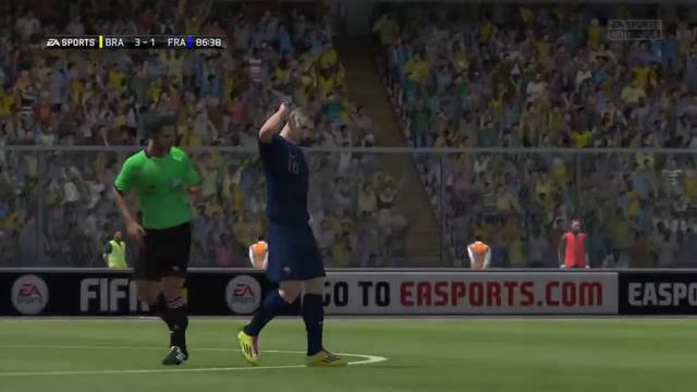 FIFA 14 вратарь смотреть онлайн