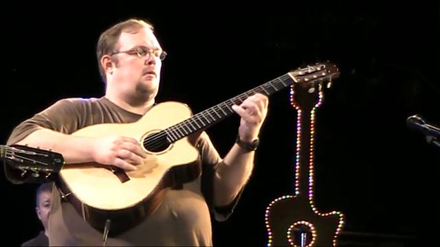 John Jorgenson & Richard Smith (Avalon) Rietberg Guitar Festival 2009