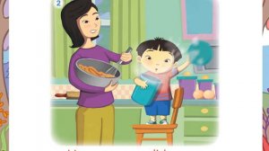 Oxford phonics world 2  story - The kid Учим английский