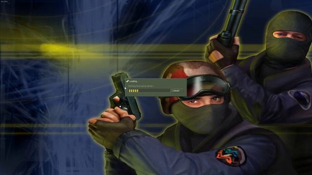 Counter-Strike with Day of Defeat Maps: Anzio | de_dod_anzio смотреть онлайн