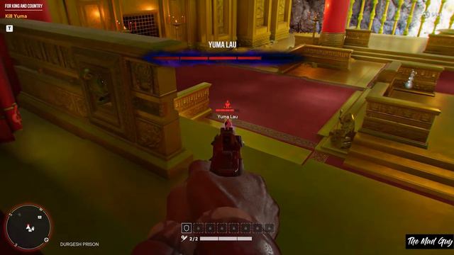 Far Cry 6 in Hindi Pagan Min Control DLC Gameplay Part 1 | The Mad Guy смотреть онлайн