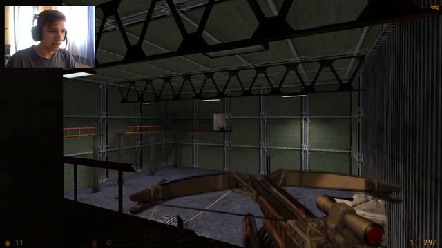 Бесни чудовища! - Half Life #9 смотреть онлайн