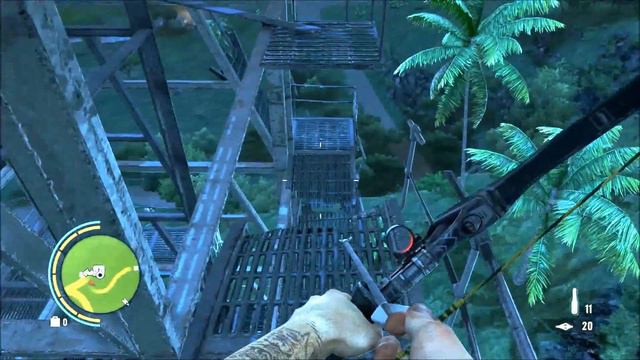 Far cry 3 Last radio tower guide смотреть онлайн