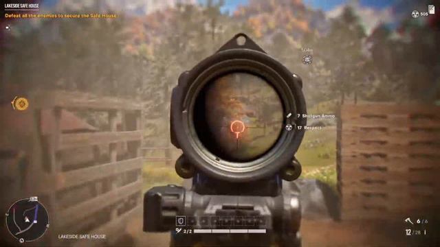 Farcry 6 pagan control dlc смотреть онлайн