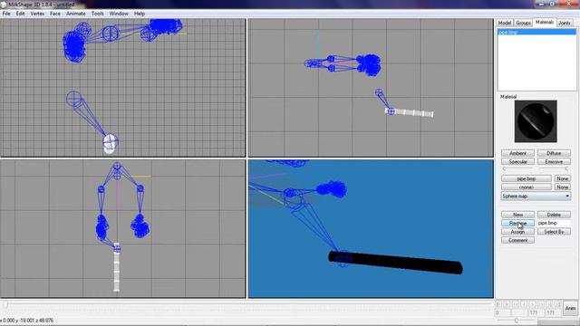 Counter Strike:Source Modelling Tutorial (Part6) смотреть онлайн