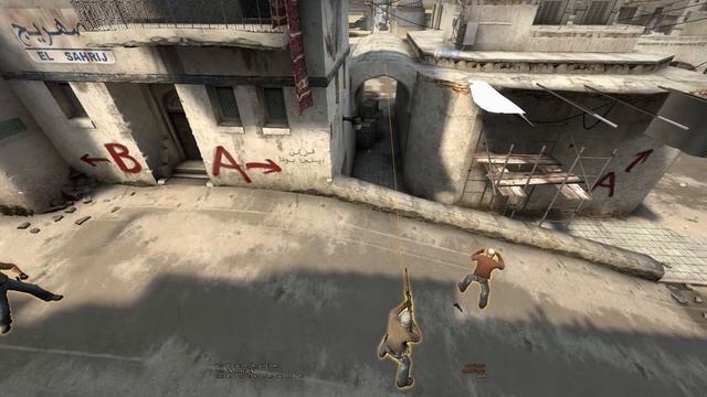 CS:GO | DUST 2 | DON'T FORGET TO PEAK MID смотреть онлайн