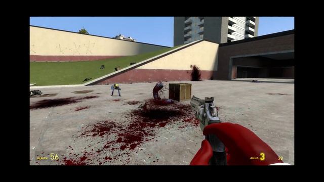 Combine Assault!(Melon Spies Construct Chronicles Part 1) смотреть онлайн