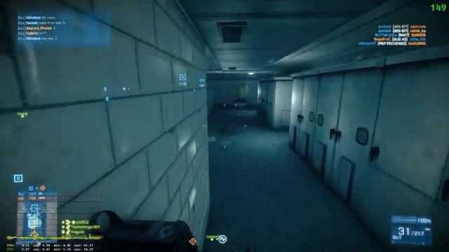 Battlefield 3 02 16 2014 23 28 28 01 смотреть онлайн
