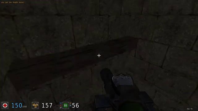 Cube 2 Sauerbraten campaign maps wat смотреть онлайн