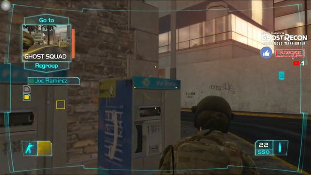 -XBOX- GHOST RECON: ADVANCED WARFIGHTER Pt.2 (Gameplay) #DaDrunkGamer #TomClancy #XBOX