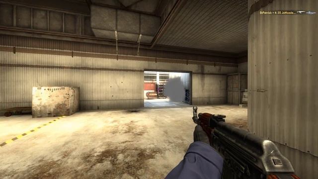 ACE'D #9 - Counter Strike Global Offensive ECO Edition смотреть онлайн