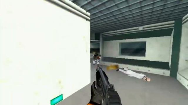Half-Life - light mod смотреть онлайн