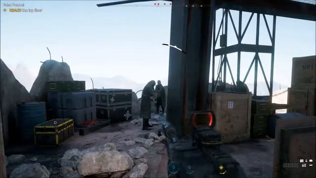 Far Cry 5 - False Prophet Gameplay Walkthrough смотреть онлайн