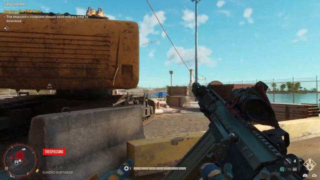 Far Cry 6 FND Base Capture смотреть онлайн