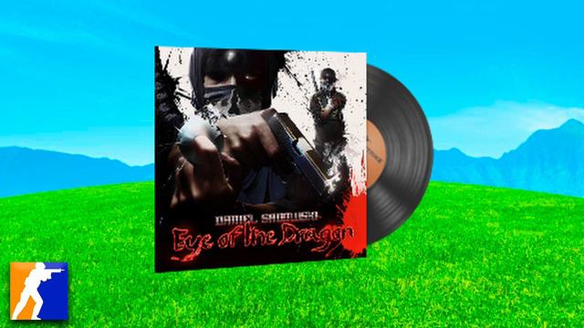 CS2 MUSIC KIT | Eye of the Dragon By Daniel Sadowski | ALL Songs & MVP Soundtrack смотреть онлайн