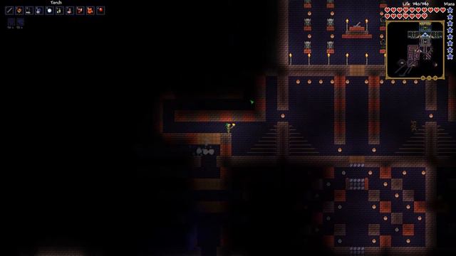 SKELE... I MEAN AGAHNIM! - Terraria: Adventure Map - A Link to Terraria #9 (Let's Play/Playthrough) смотреть онлайн