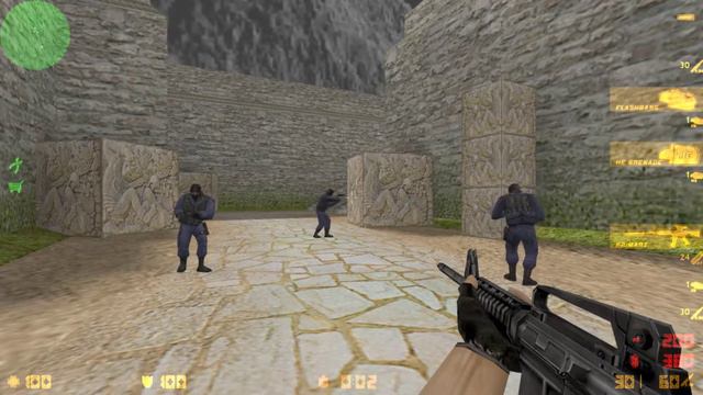 Esu * EoL.ElemenT Vs. Dopefish (EuroCup 2003)