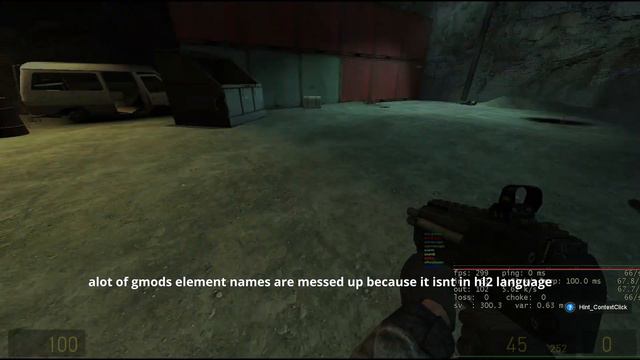 running hl2 on gmod смотреть онлайн