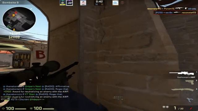 CS:GO | say it смотреть онлайн