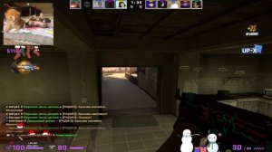 EMOKID2007 и LATTYK ИГРАЮТ ПОТНУЮ КАТКУ НА 5К ЭЛО (CS:GO)