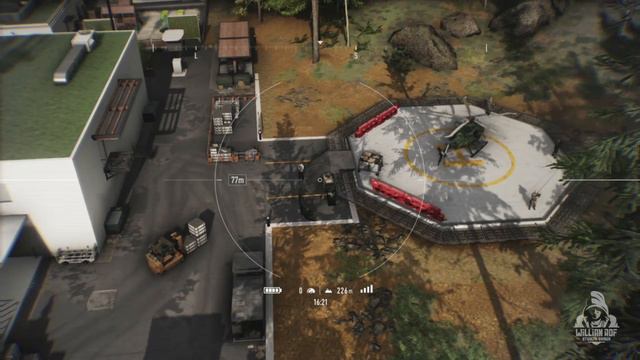 Ghost Recon Breakpoint - Ep 01 Evento Exterminador | Co-op tático Stealth - sem HUD смотреть онлайн