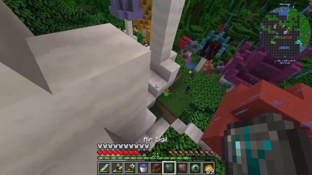 Modded Minecraft EP 15 смотреть онлайн
