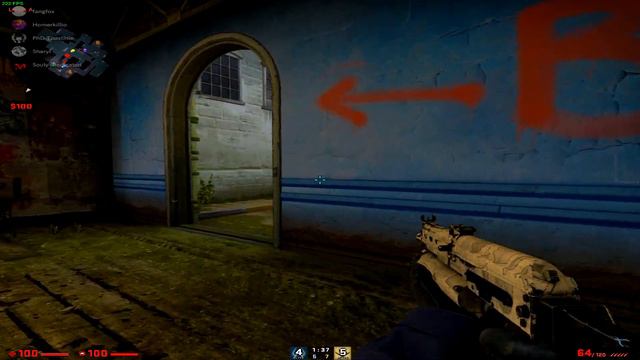 3.... 2... 1.. Nuke. (CS:GO Highlights) смотреть онлайн