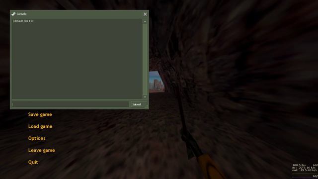 КАК ИЗМЕНИТЬ FOV В HALF LIFE смотреть онлайн