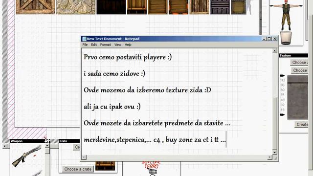 Kako napraviti mapu za Counter-Strike смотреть онлайн