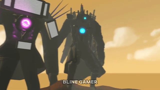 What if titan got killed by Box rocket skibidi toilets смотреть онлайн