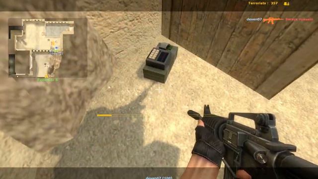 Counter Strike Source Hack (Aimbot, Wallhack, No Spread) Free Download смотреть онлайн