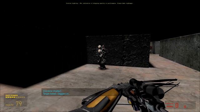 Half Life: Alyx - Manello's XenThug Mod (Horde Mode Mod, Combine Soldiers Only, No VR, HL2 Weapons)