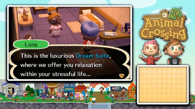 Animal Crossing: New Leaf - Part 22 - K.K. Slider смотреть онлайн
