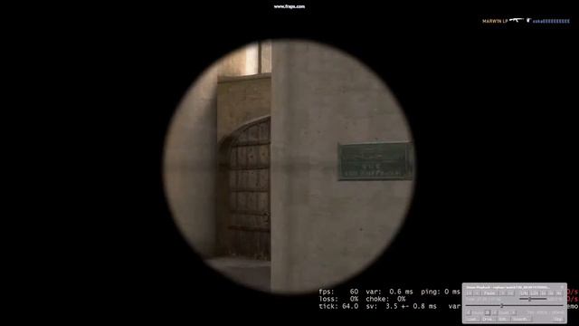Csgo testing 60 fps смотреть онлайн