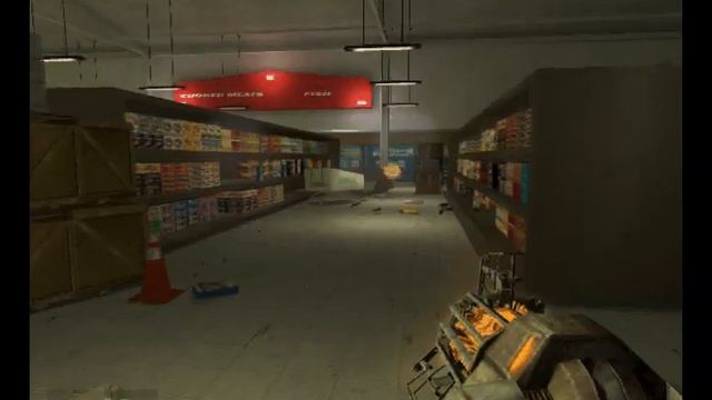 Half-Life 2 ASDA by Mike Knowland (2007) Intro смотреть онлайн