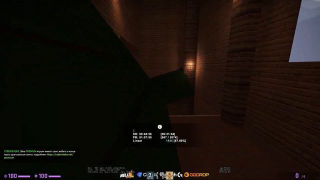 CS:GO|Surf #2 смотреть онлайн