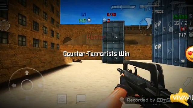 Counter-strike 1.6 смотреть онлайн